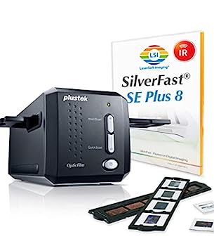 【中古】Plustek OpticFilm 8200I-SE