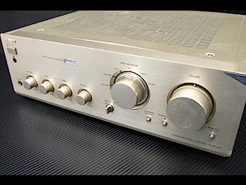 【中古】SONY オーディオアンプ TA-FB720R｜IINEX