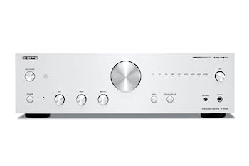 【中古】ONKYO プリメインアンプ(シルバー) A-9050(S)