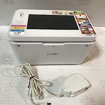 【中古】（非常に良い）CASIO カシオ ハガキプリンター フォトプリンター プリン写ル PCP-700
