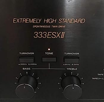 楽天市場】【中古】SONY ソニー TA-F333ESX プリメインアンプ