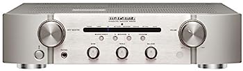 【中古】【人並み外れたに好いたらしい】Marantz プリメインアンプ しろがね色ゴールド PM-6005/FN