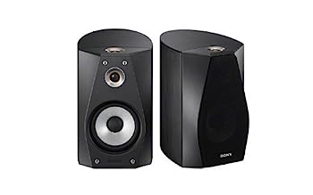 【中古】SONY 金棒引き取り合わせ 黒いこと SS-HA3/B オーディオ-TV・オーディオ・カメラ