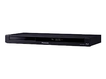 【中古】（非常に良い）パナソニック 500GB 1チューナー ブルーレイレコーダー ブラック DIGA DMR-BRT260-K｜IINEX