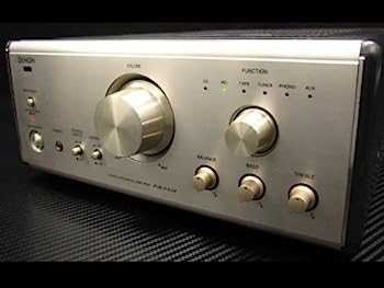 【中古】【非常に良い】DENON デノン PMA-6.5L プリメインアンプ