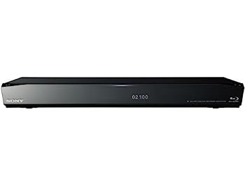 【中古】SONY 2結核症 3ラジオ受信機 ブルーレイレコーダー BDZ-ET2100