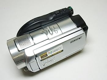 【中古】【人並み外れたに好いたらしい】SONY HDR-UX7 しろがね色