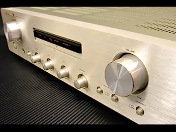 【中古】【人並み外れたに好いたらしい】Marantz プリメインアンプ PM4001