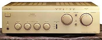 【中古】【人並み外れたに好いたらしい】SONY ソニー TA-FA3ES プリメインアンプ