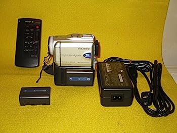 【中古】（非常に良い）SONY DCR-PC101 デジタルビデオカメラ miniDV｜IINEX