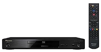 【中古】（人並み外れたに好いたらしい）Pioneer ブルーレイディスクプレーヤー 3D相応う SACD相応う 黒いこと BDP-170-K