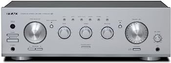 【中古】（人並み外れたに好いたらしい）TEAC ステレオプリメインアンプ しろがね色 A-R630MKII-S