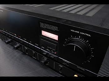 【中古】【人並み外れたに好いたらしい】プリメインアンプ ケンウッド KA-990V