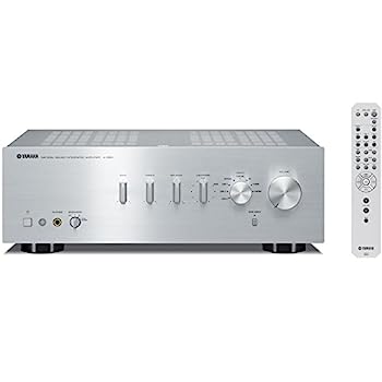 【中古】（非常に良い）ヤマハ プリメインアンプ シルバー A-S501(S) 66,564円