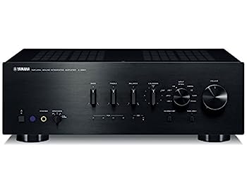 【中古】（非常に良い）ヤマハ プリメインアンプ A-S801(B) [ブラック]