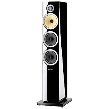 【中古】Bowers \u0026 Wilkins 金棒引き コマーシャル8 S2 [黒いこと 単品]