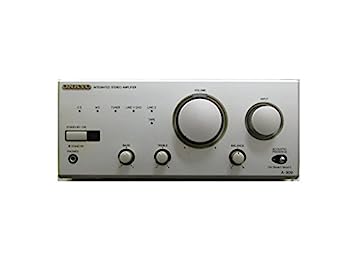 【中古】【人並み外れたに好いたらしい】ONKYO オンキョー A-909 プリメインアンプ