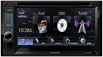 【中古】（非常に良い）KENWOOD MP3/WMA/AAC/WAV対応DVD/CD/USBレシーバー DDX3015｜IINEX