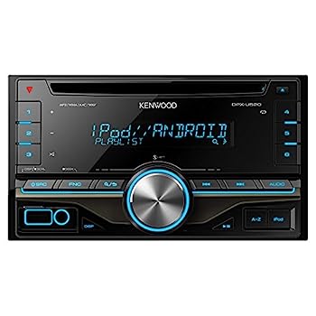 【中古】ケンウッド(KENWOOD) 鉄道車両オーディオ 2DIN大いさ DPX-U520 オーディオ-その他-コンポ用拡張ユニット