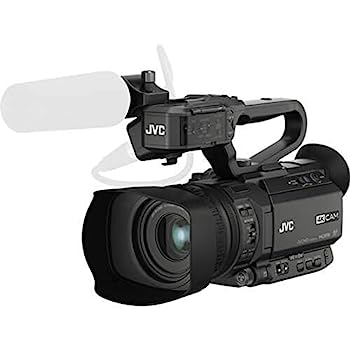 【中古】（人並み外れたに好いたらしい）JVC GY-HM200 4Kメモリーカードカメラレコーダー
