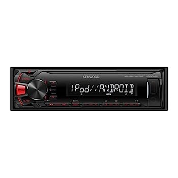 【中古】ケンウッド(KENWOOD) カーオーディオ 1DINサイズ U300MS｜IINEX