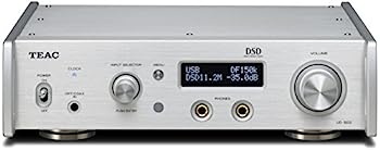 【中古】ティアック デュアルモノーラルUSB-DAC/ヘッドホンアンプ Reference UD-503 (シルバー) UD-503-S｜IINEX