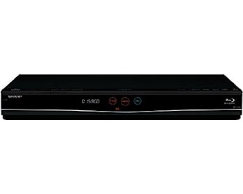 【中古】【非常に良い】シャープ 500GB 1チューナー ブルーレイレコーダー AQUOS BD-S580 17,432円
