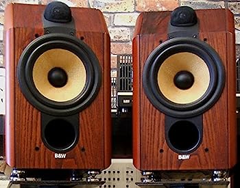 【中古】B\u0026W CDM1. 2通い路・2金棒引き・バスレフ型金棒引き