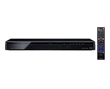 【中古】東芝 2結核症 HDD内蔵ブルーレイレコーダー「3D相応う」 REGZA 黒いこと DBRT2007