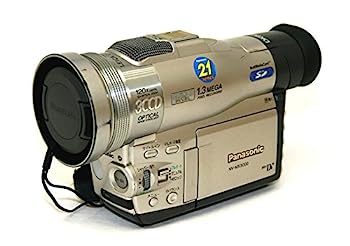 【中古】（非常に良い）Panasonicパナソニック NV-MX3000 デジタルビデオカメラ ミニDVカセット ライカディコマーレンズ搭載