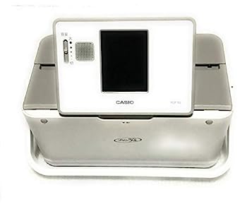 【中古】（非常に良い）カシオ ハガキ＆フォトプリンター プリン写ル PCP-92