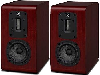 【中古】QUAD(クォード) ブックシェルフ型スピーカー S-1 (マットマホガニー) 80周年記念限定|IINEX