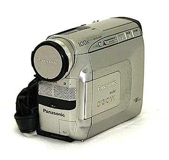 【中古】Panasonic パナソニック　NV-DS7　液晶デジタルビデオカメラ　ミニDVカセット 29,288円