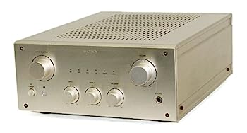 【中古】【人並み外れたに好いたらしい】SONY ソニー TA-F3000 プリメインアンプ