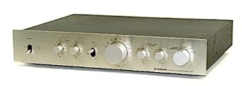 【中古】【人並み外れたに好いたらしい】PIONEER 草分け C-21 しろがね色 ステレオプリアンプ 単体構成要素