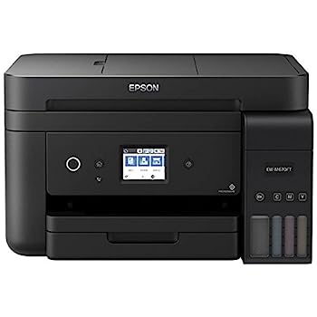【中古】エプソン EW-M670FT 印刷工/A4色つやインクジェット練りあわせる機