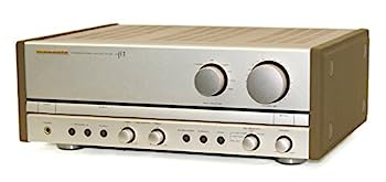 【中古】marantz マランツ PM-80a (PM-80AF) ゴールド ステレオプリメインアンプ