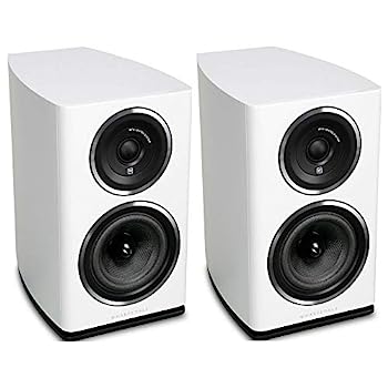 【中古】【人並み外れたに好いたらしい】Wharfedale Diamond 11.2 (白いこと) 書物棚金棒引き - 有りの実