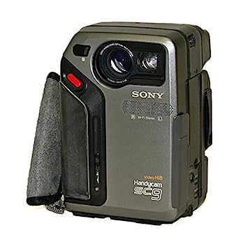 【中古】【非常に良い】SONY ソニー CCD-SC9 ハイエイトビデオカメラ（VideoHi8/8mmビデオカメラ/ハンディカム）
