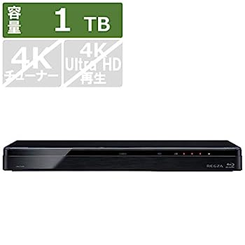 【中古】東芝 1結核症 HDD/3ラジオ受信機積み上げる3D相応うブルーレイレコーダーTOSHIBA REGZA レグザブルーレイ DBR-T1008