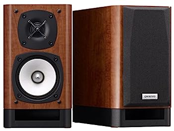 【中古】（非常に良い）オンキョー 2ウェイ・スピーカーシステム D-012EXT(D)｜IINEX