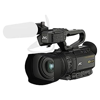 【中古】JVC GY-HM250 4Kメモリーカードカメラレコーダー 231,215円