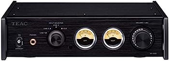 【中古】TEAC プリメインアンプ ブラック AX-505-B｜IINEX