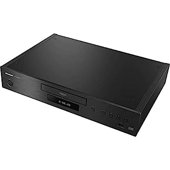 【中古】パナソニック 4K ブルーレイプレーヤー DP-UB9000