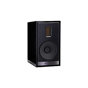 【中古】Martin Logan Motion 35XTi ブックシェルフスピーカー - 各 グロスブラック|IINEX