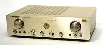 【中古】（人並み外れたに好いたらしい）marantz マランツ PM8100SA しろがね色ゴールド ステレオプリメインアンプ
