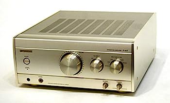 【中古】（人並み外れたに好いたらしい）SANSUI 景観 サンスイ A-α9 ゴールド プリメインアンプ
