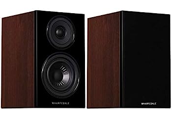 【中古】Wharfedale(ワーフェデール)ブックシェルフスピーカー DIAMOND12.2(ペア)(ウォールナット)