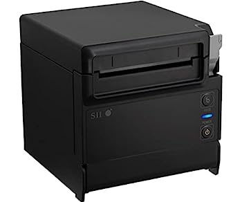 【中古】（人並み外れたに好いたらしい）セイコーインスツルメンツ 向こう正面･上っ側排紙2WAY POS印刷人 USB繋ぎ合わせるひな形 ACアダプター､AC有線テレビ別売 黒いこと RP-F10-K27J1-2
