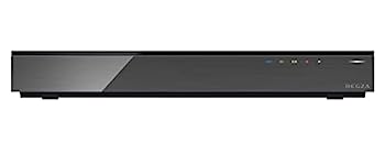 【中古】REGZA レグザ 4K ブルーレイディスクレコーダー 全放送番組自動小銃録画 2結核症 8ラジオ受信機 最大限度8放送番組一斉に録画 DBR-4KZ200 黒いこと